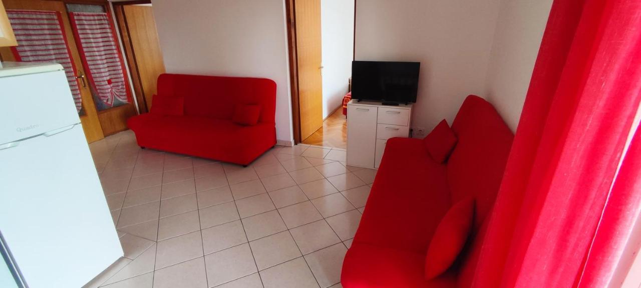 Apartmani Kevric Нови-Винодолски Экстерьер фото