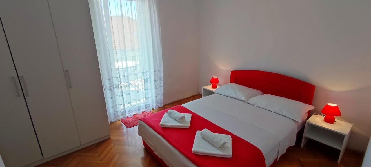 Apartmani Kevric Нови-Винодолски Экстерьер фото