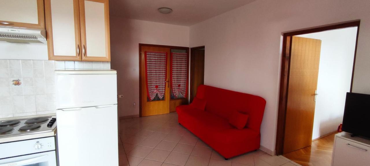 Apartmani Kevric Нови-Винодолски Экстерьер фото