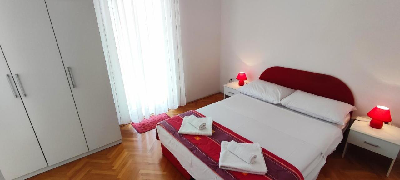 Apartmani Kevric Нови-Винодолски Экстерьер фото