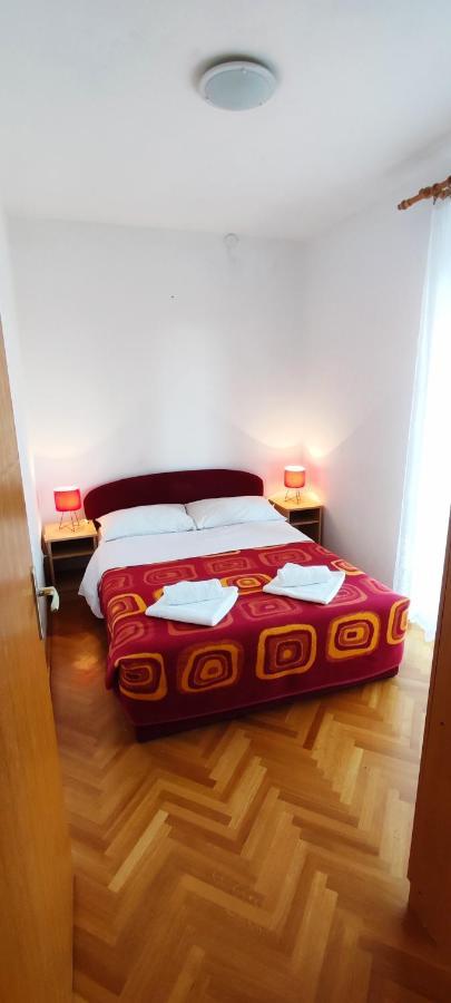 Apartmani Kevric Нови-Винодолски Экстерьер фото