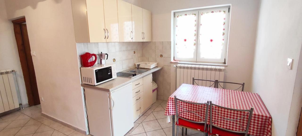 Apartmani Kevric Нови-Винодолски Экстерьер фото