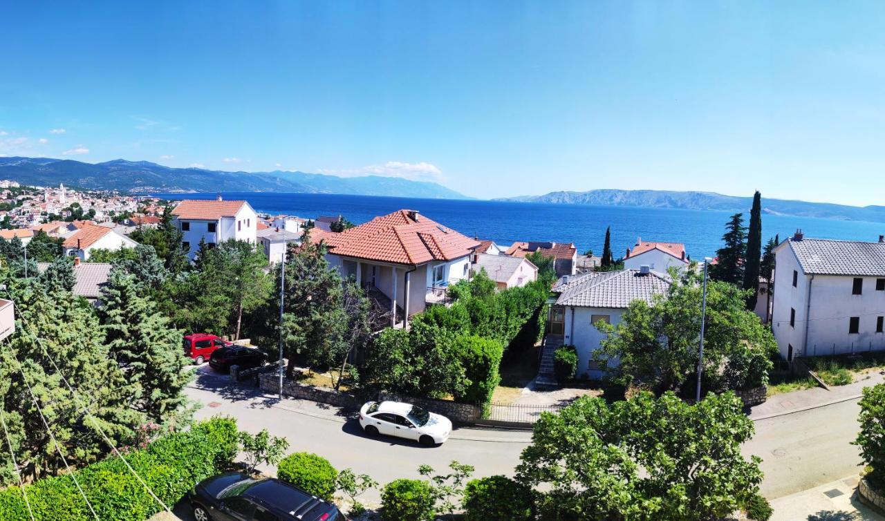 Apartmani Kevric Нови-Винодолски Экстерьер фото