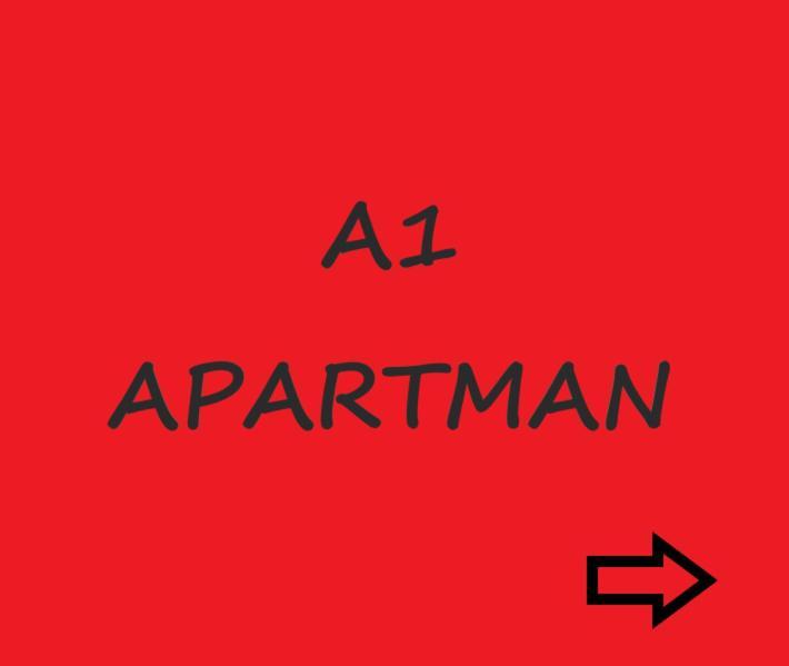 Apartmani Kevric Нови-Винодолски Экстерьер фото